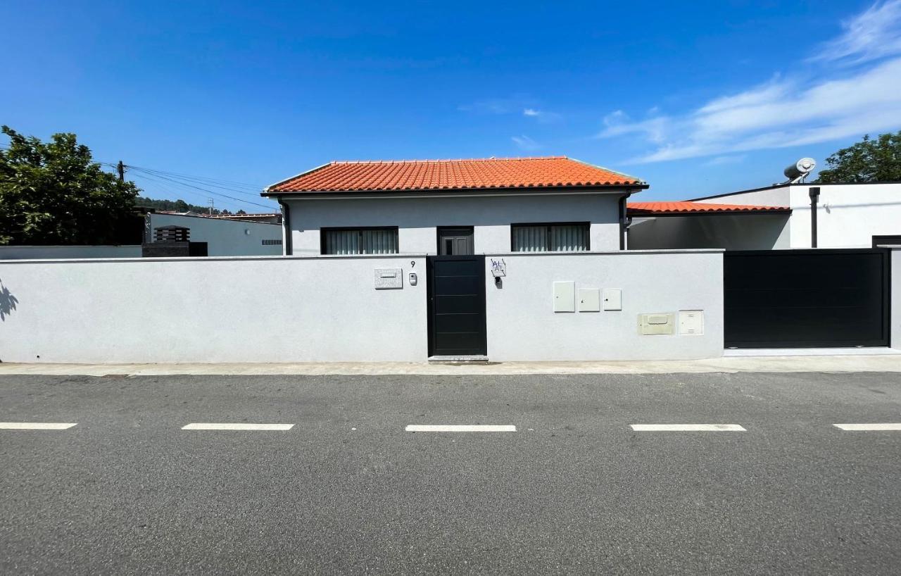 House 9 Guimaraes 빌라 외부 사진